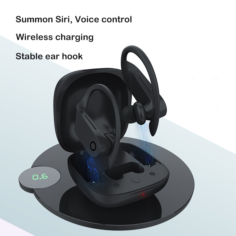 TWS Bluetooth Earphone b10 HD Geluidskwaliteit Draadloze oplading