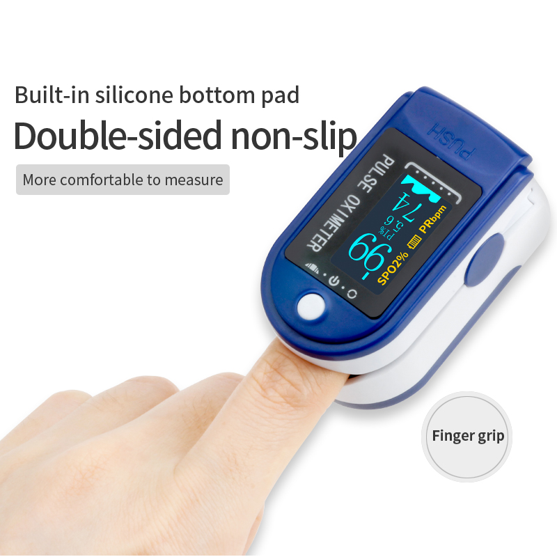 Nieuw product ! Mini-pulsoxymeter, snelle meting van 5 seconden