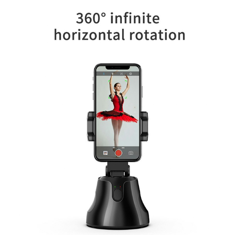 gezichtsherkenning automatische tracking en tracking stabilisator handgreep anti-shake shooting main live video